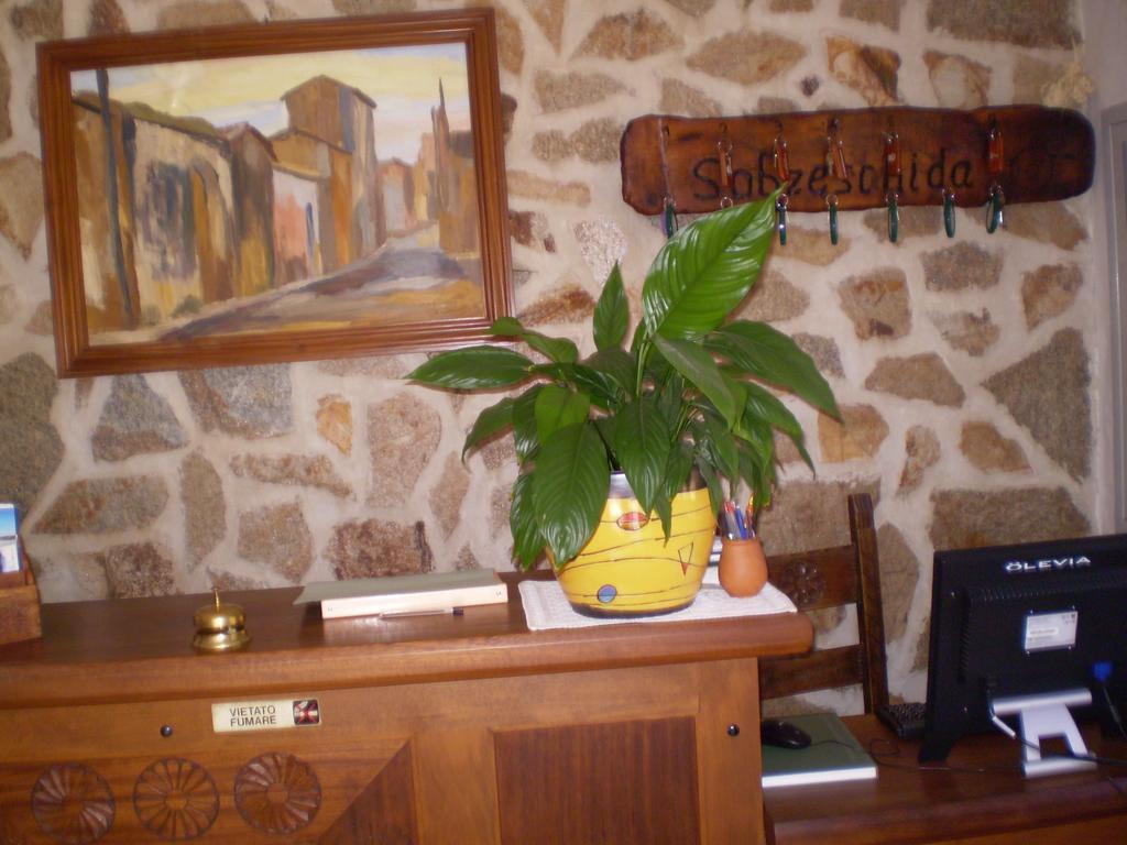 Hotel S'Obreschida Castiadas Luaran gambar