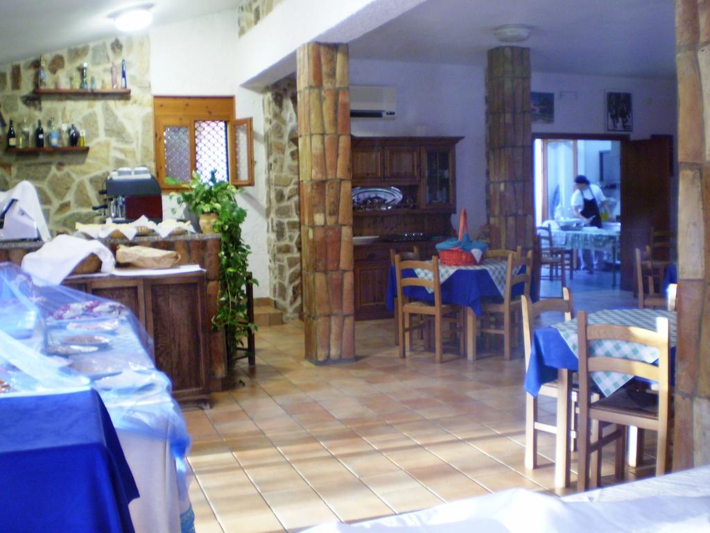 Hotel S'Obreschida Castiadas Luaran gambar