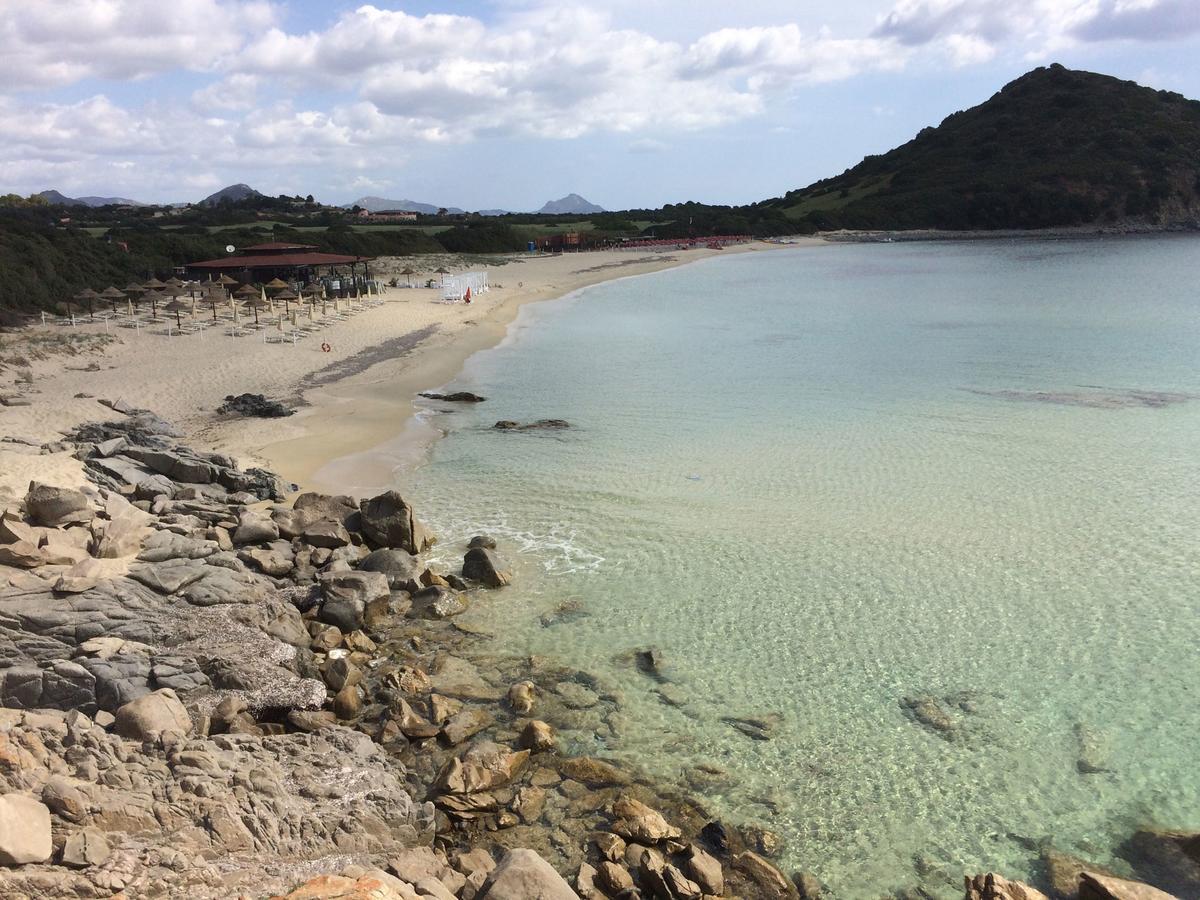 Hotel S'Obreschida Castiadas Luaran gambar